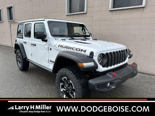 new 2024 Jeep Wrangler car, priced at $52,521