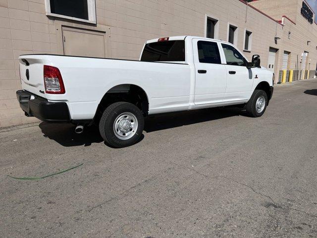 new 2024 Ram 2500 car, priced at $58,198