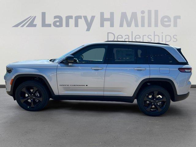 new 2025 Jeep Grand Cherokee car, priced at $41,776