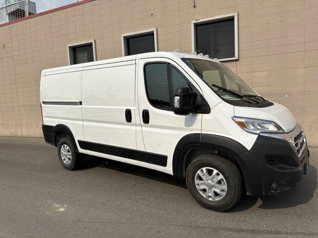 new 2024 Ram ProMaster 1500 car, priced at $42,498