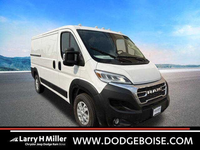 new 2024 Ram ProMaster 1500 car, priced at $42,498