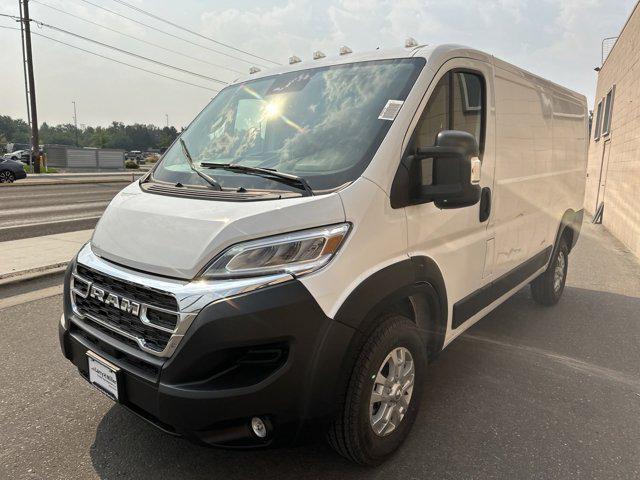 new 2024 Ram ProMaster 1500 car, priced at $42,498