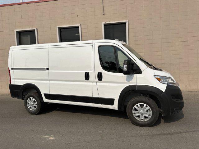 new 2024 Ram ProMaster 1500 car, priced at $42,498