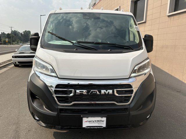 new 2024 Ram ProMaster 1500 car, priced at $42,498