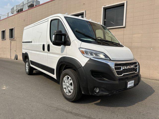 new 2024 Ram ProMaster 1500 car, priced at $42,498