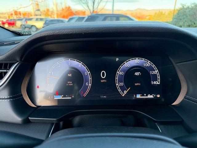 new 2025 Jeep Grand Cherokee car, priced at $35,656