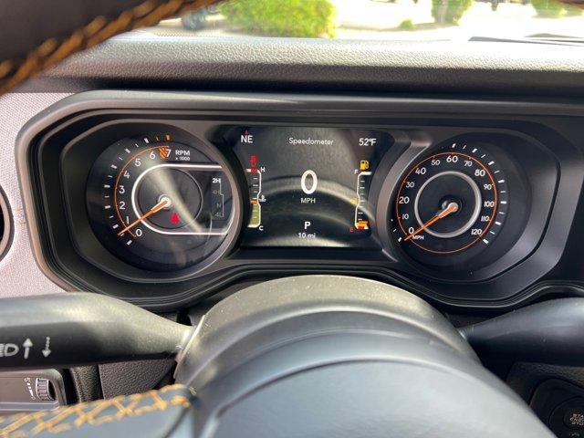 new 2025 Jeep Gladiator car, priced at $45,150