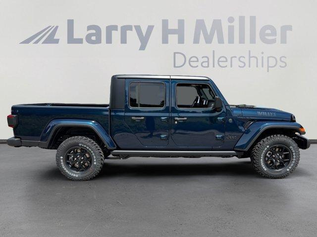 new 2025 Jeep Gladiator car, priced at $45,150