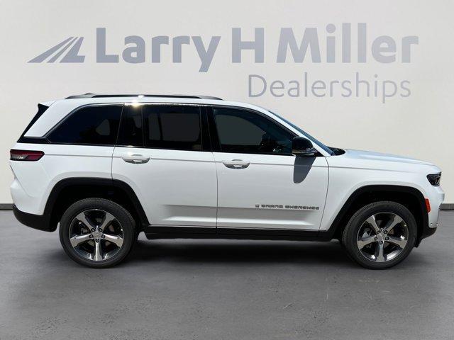 new 2025 Jeep Grand Cherokee car, priced at $49,807
