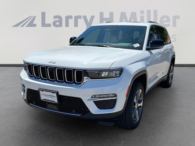 new 2025 Jeep Grand Cherokee car, priced at $49,807