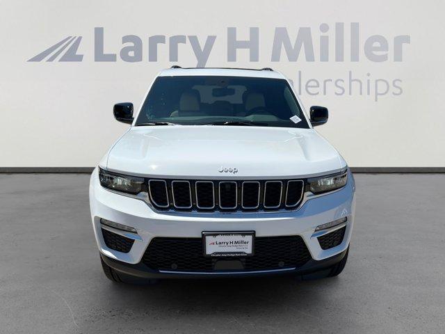 new 2025 Jeep Grand Cherokee car, priced at $49,807