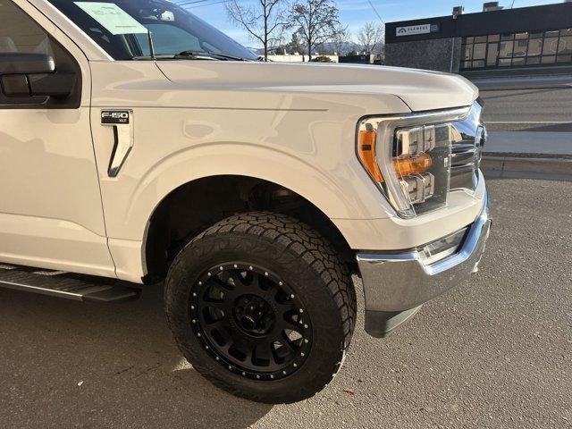 used 2021 Ford F-150 car, priced at $44,899