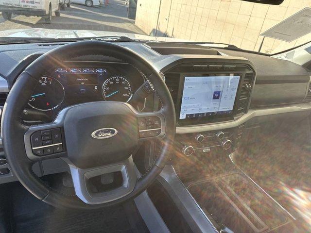 used 2021 Ford F-150 car, priced at $44,899