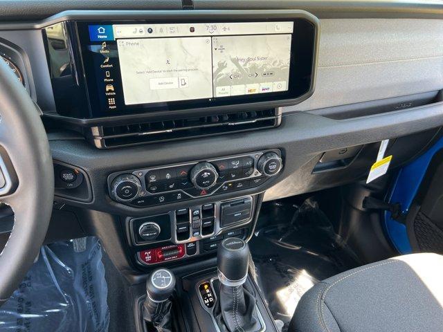 new 2025 Jeep Gladiator car, priced at $47,964