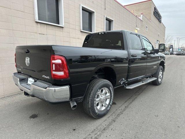 new 2024 Ram 2500 car, priced at $62,976