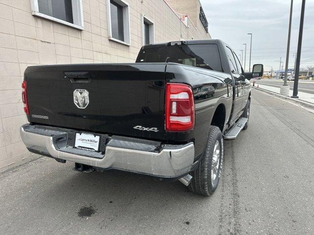 new 2024 Ram 2500 car, priced at $62,976