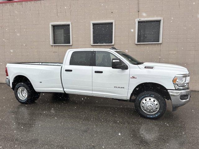 new 2024 Ram 3500 car, priced at $65,670