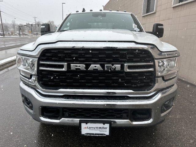 new 2024 Ram 3500 car, priced at $65,670