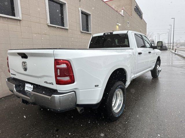 new 2024 Ram 3500 car, priced at $65,670