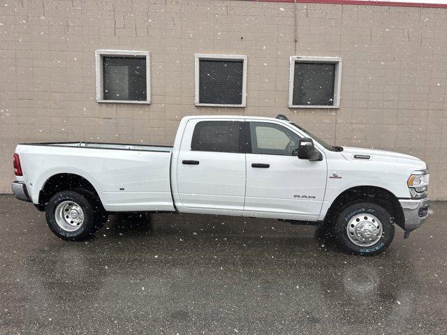 new 2024 Ram 3500 car, priced at $65,670