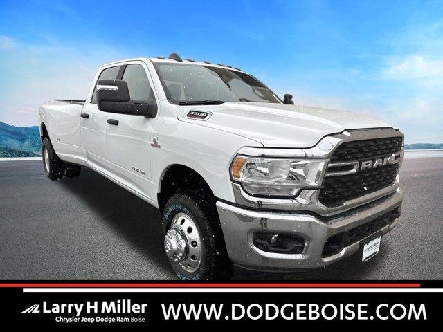 new 2024 Ram 3500 car, priced at $65,670