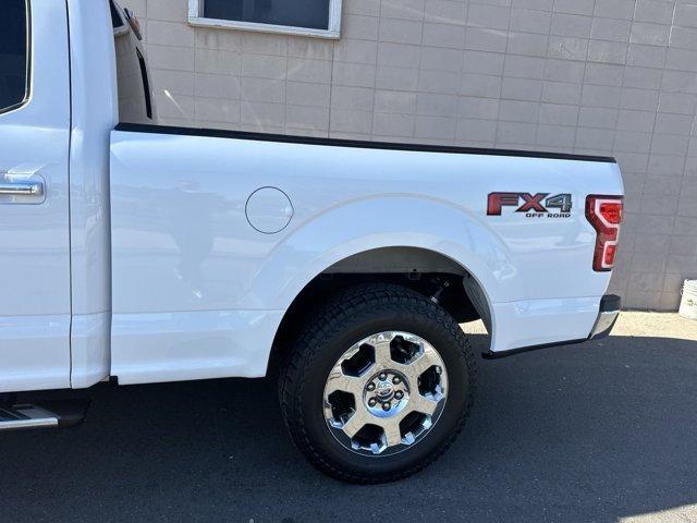 used 2019 Ford F-150 car, priced at $29,537