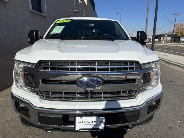 used 2019 Ford F-150 car, priced at $29,537