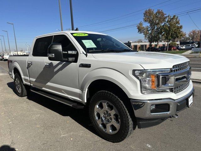 used 2019 Ford F-150 car, priced at $29,537