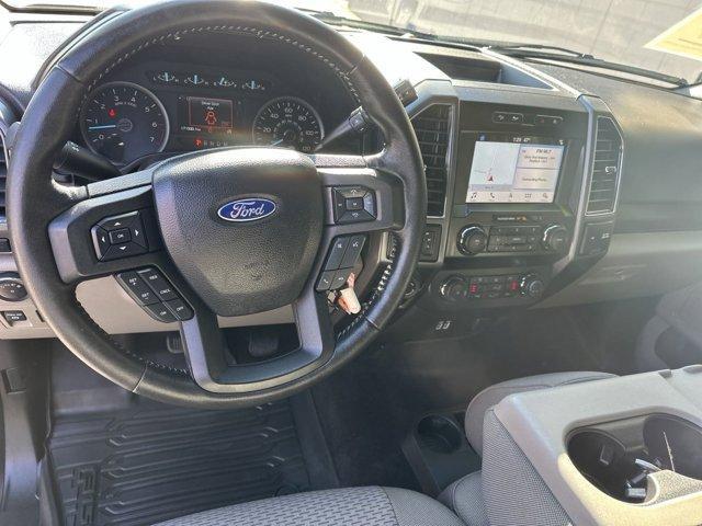 used 2019 Ford F-150 car, priced at $29,537