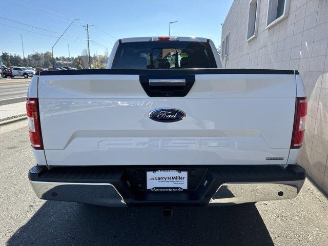 used 2019 Ford F-150 car, priced at $29,537