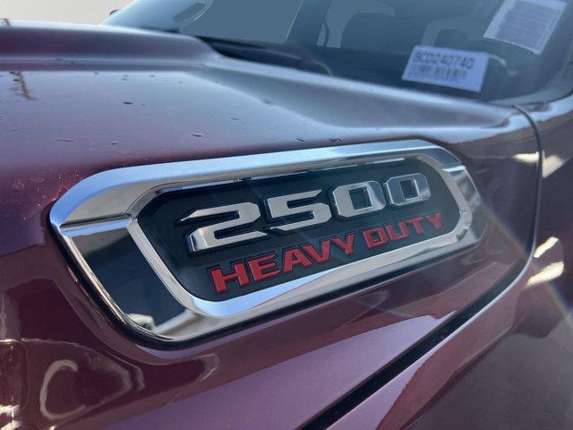 new 2024 Ram 2500 car, priced at $64,971