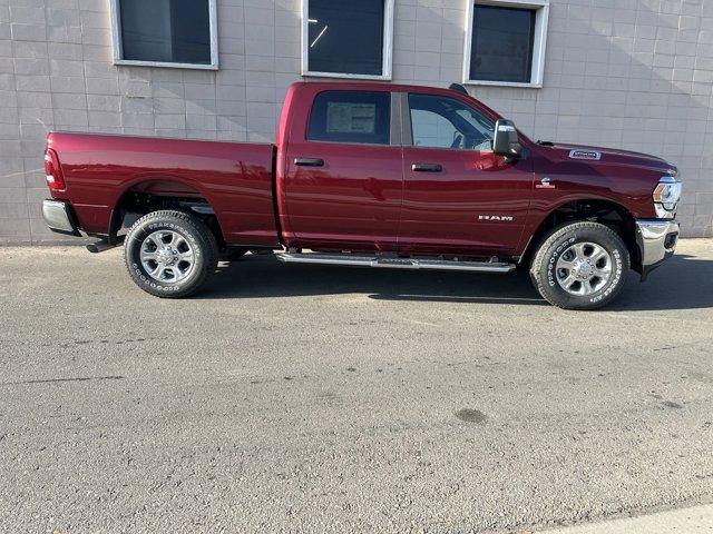 new 2024 Ram 2500 car, priced at $67,534