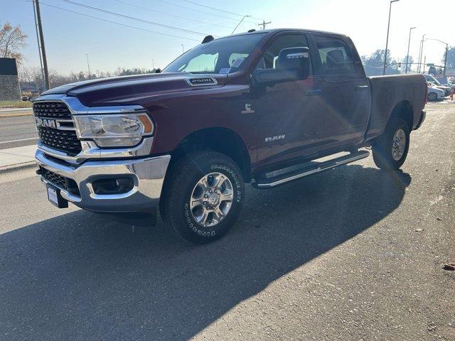 new 2024 Ram 2500 car, priced at $67,534