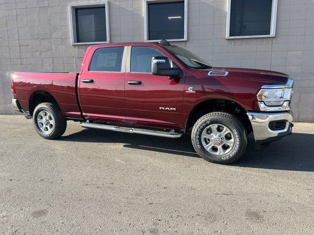 new 2024 Ram 2500 car, priced at $67,534