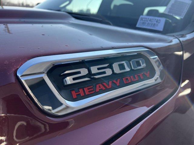 new 2024 Ram 2500 car, priced at $67,534