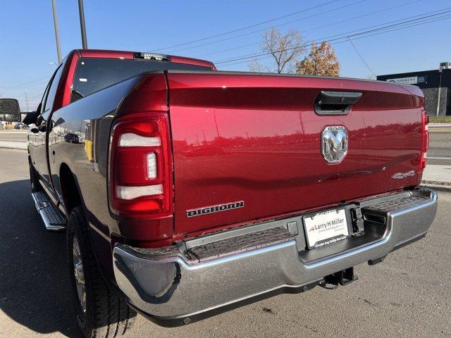 new 2024 Ram 2500 car, priced at $67,534