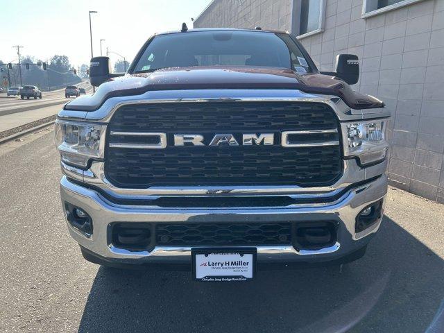 new 2024 Ram 2500 car, priced at $67,534