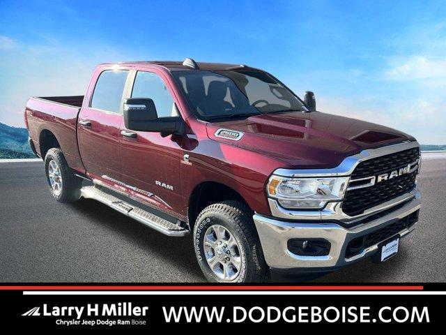 new 2024 Ram 2500 car, priced at $67,534