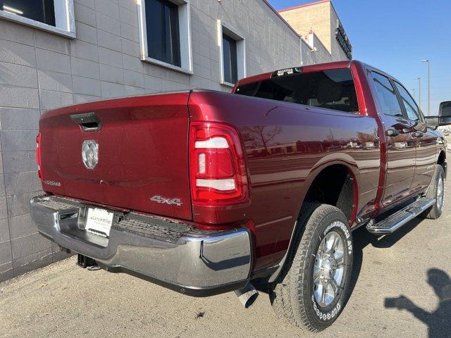 new 2024 Ram 2500 car, priced at $67,534