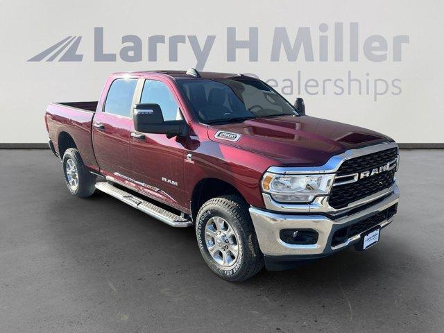 new 2024 Ram 2500 car, priced at $64,971