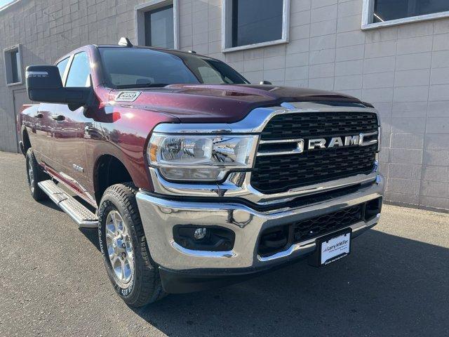 new 2024 Ram 2500 car, priced at $67,534