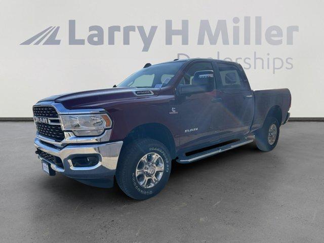 new 2024 Ram 2500 car, priced at $64,971