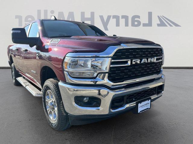 new 2024 Ram 2500 car, priced at $64,971