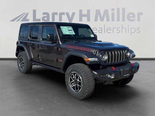 new 2025 Jeep Wrangler car, priced at $62,005