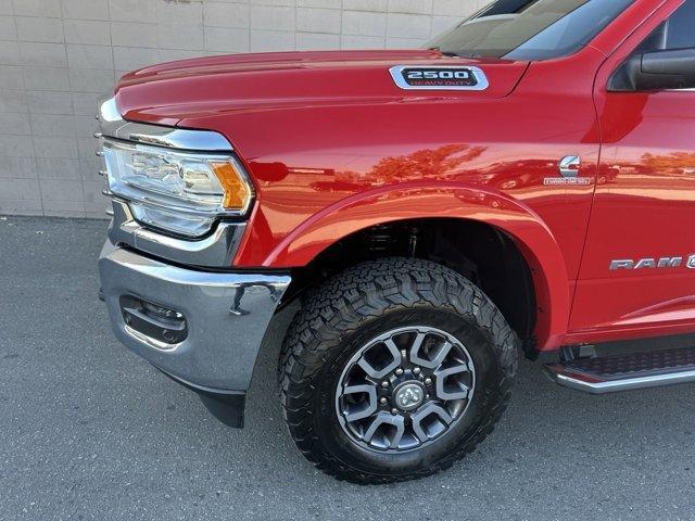 used 2022 Ram 2500 car, priced at $61,517