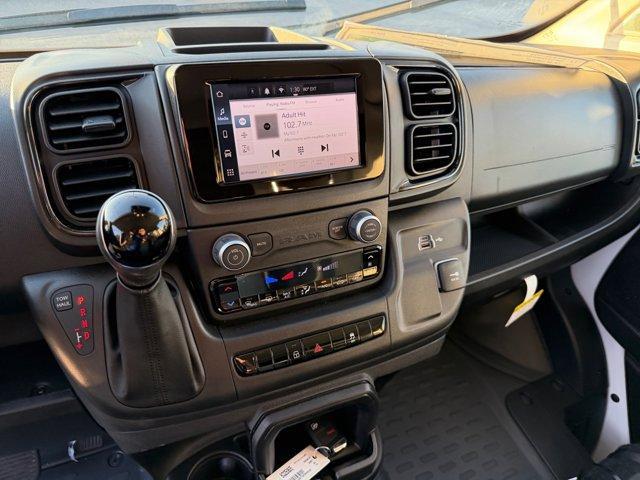 new 2025 Ram ProMaster 1500 car, priced at $41,736