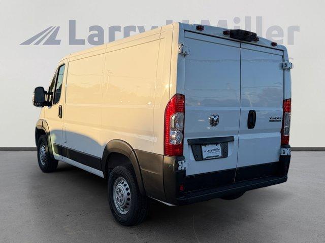 new 2025 Ram ProMaster 1500 car, priced at $41,736