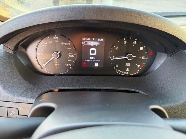 new 2025 Ram ProMaster 1500 car, priced at $41,736