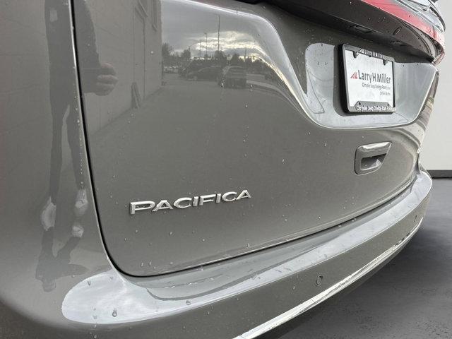 new 2025 Chrysler Pacifica car, priced at $46,910