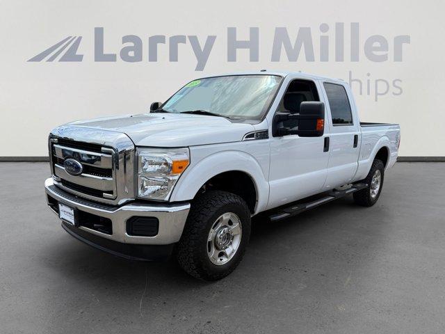 used 2015 Ford F-250 car, priced at $30,017